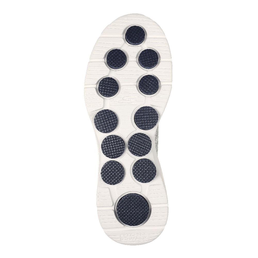 QVC Skechers Slip On Uomo Go Walk 7 Con Tomaia Stretch Fit