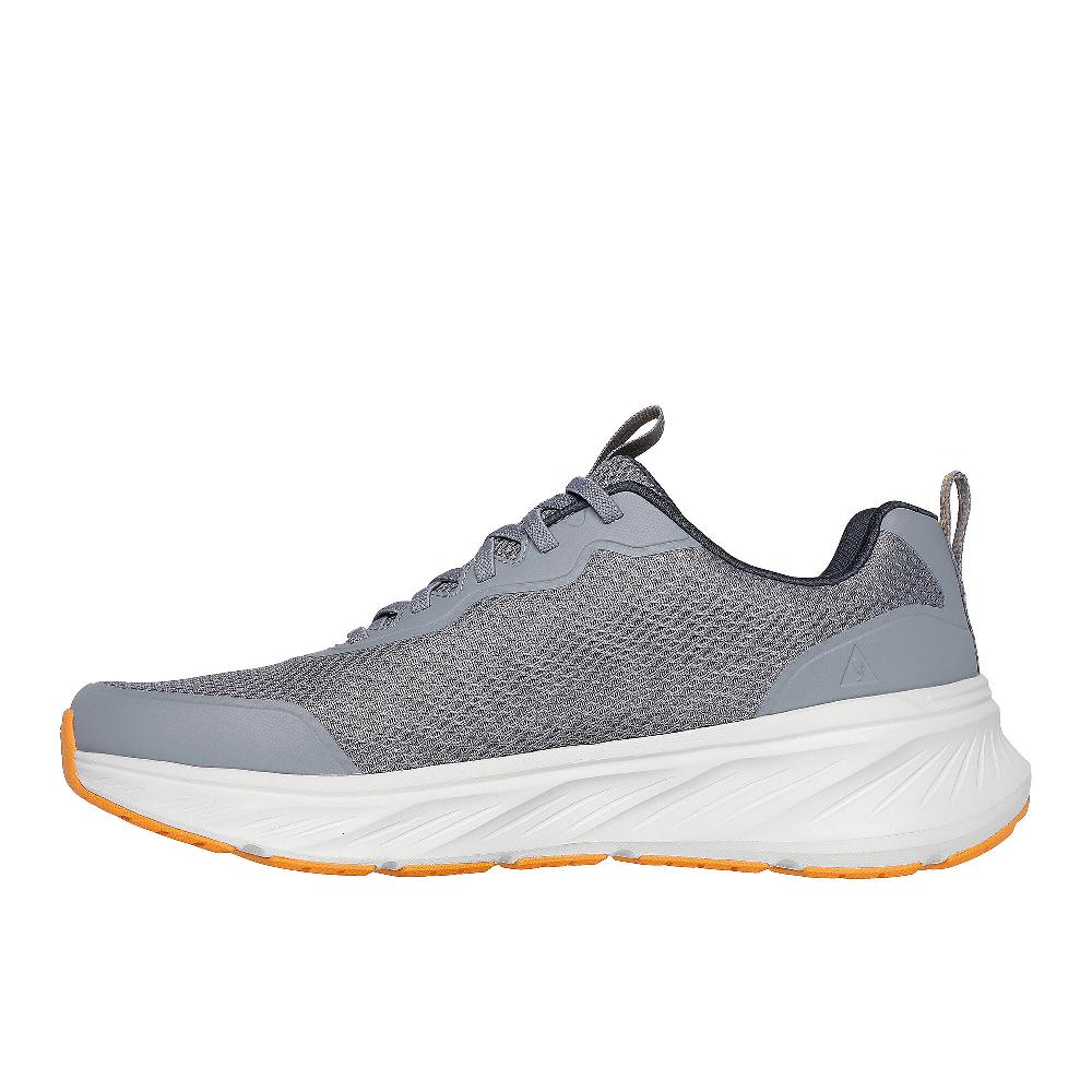 QVC Skechers Slip-on Uomo Relaxed Fit Opm Round Stretch Lace Slip-On Mesh