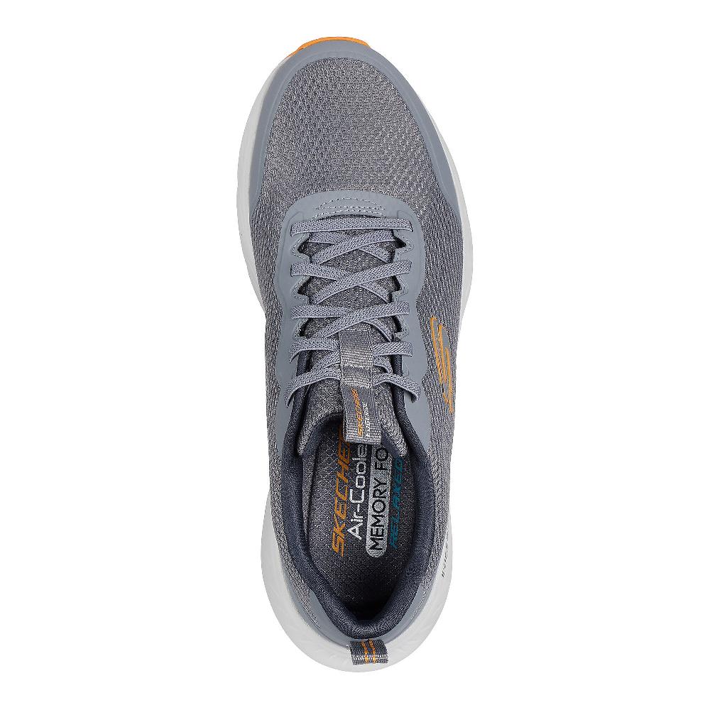 QVC Skechers Slip-on Uomo Relaxed Fit Opm Round Stretch Lace Slip-On Mesh