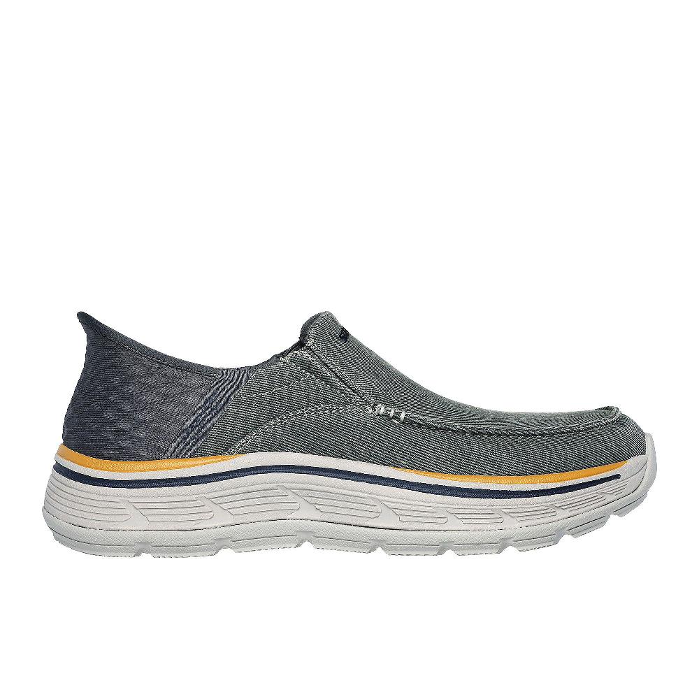 QVC Skechers Slip On Uomo Remaxed Con Tecnologia Slip Ins