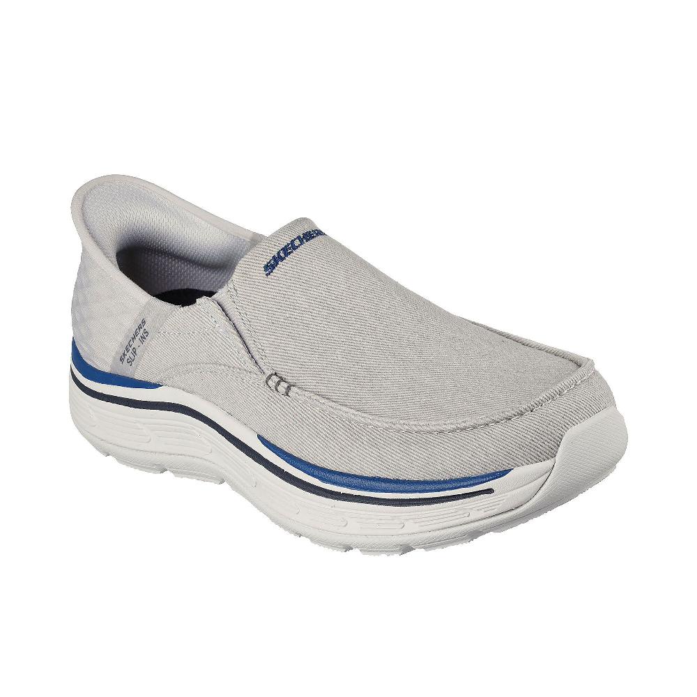 QVC Skechers Slip on uomo Remaxed con tecnologia Slip Ins