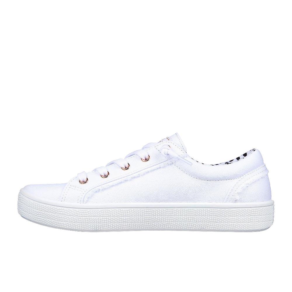 QVC Skechers Sneaker Bobs Tomaia Tessile Soletta Memory Foam
