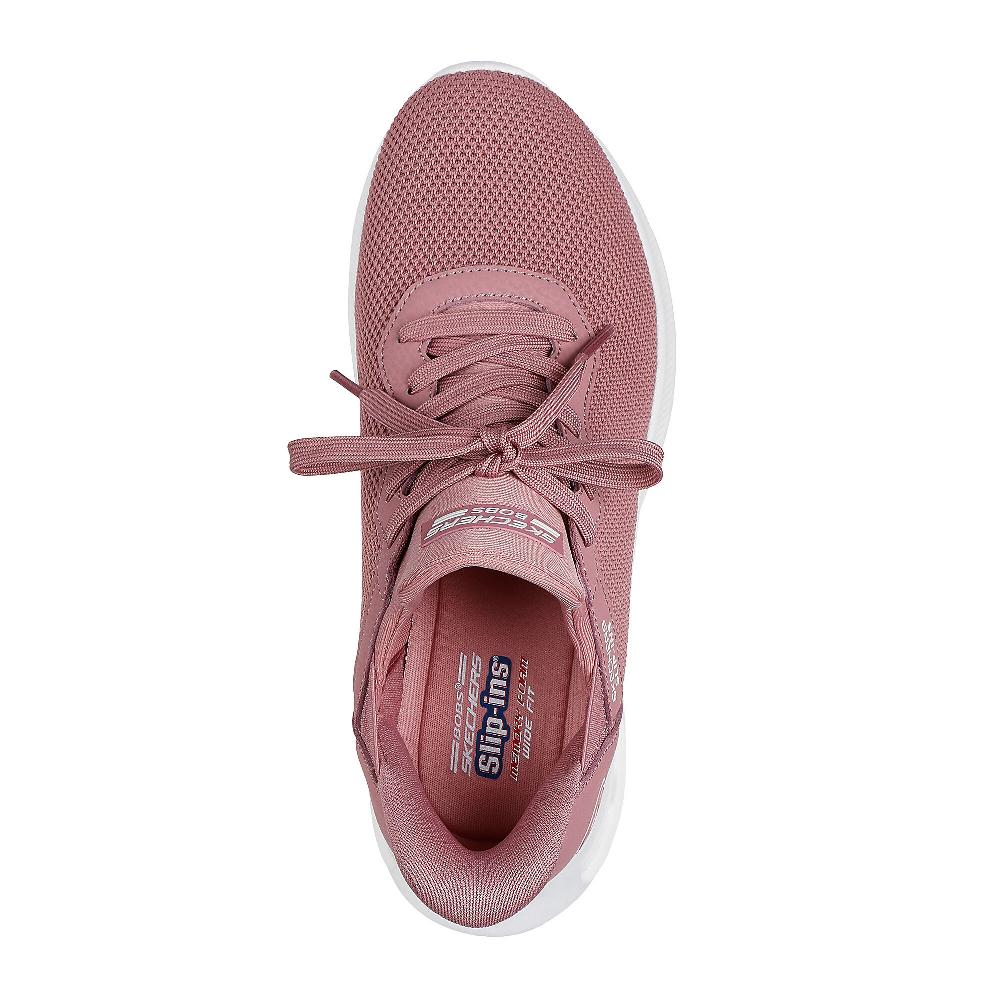 QVC Skechers Sneaker Bobs Unity In Tessuto Con Tecnologia Slip-Ins