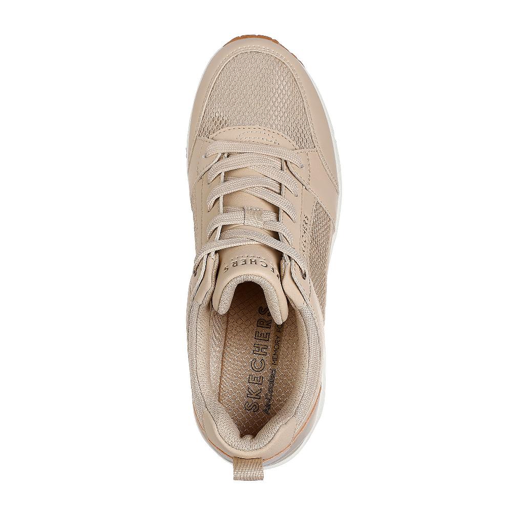 QVC Skechers Sneaker Da Donna Uno Wedge Con Suola Con Inserto D'aria