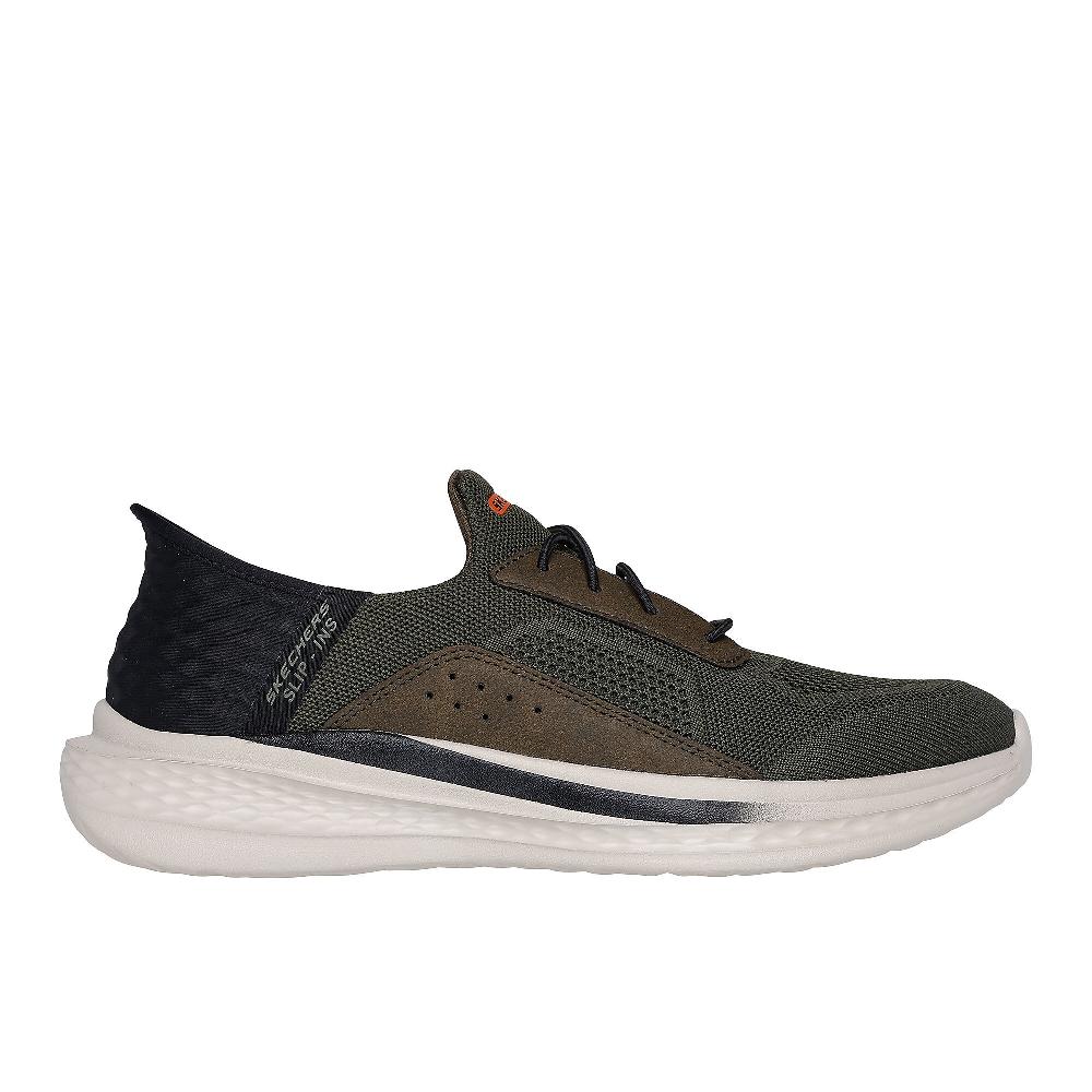 QVC Skechers Sneaker Da Uomo Slade Con Tecnologia Slip-Ins