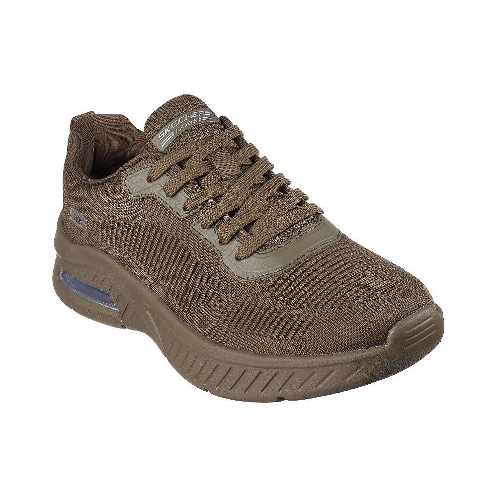 QVC Skechers Sneaker da uomo Squa Air soletta Memory Foam