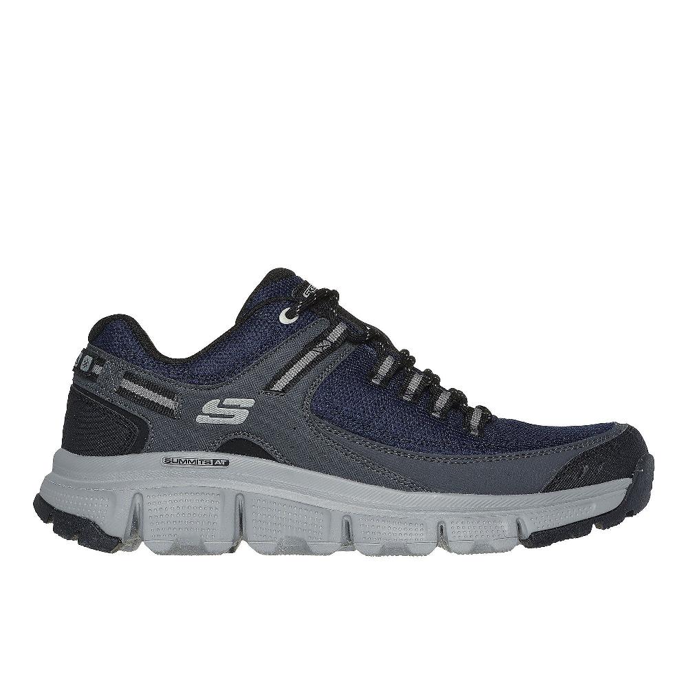 QVC Skechers Sneaker Da Uomo Summits At Con Soletta Memory Foam