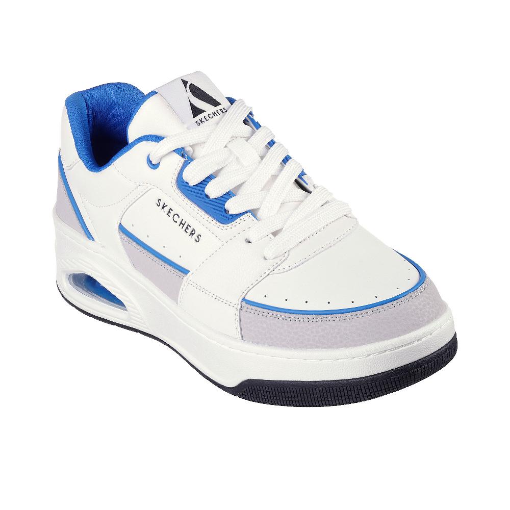 QVC SKECHERS Sneaker da uomo Uno Court - Low Post in sintetico e pelle