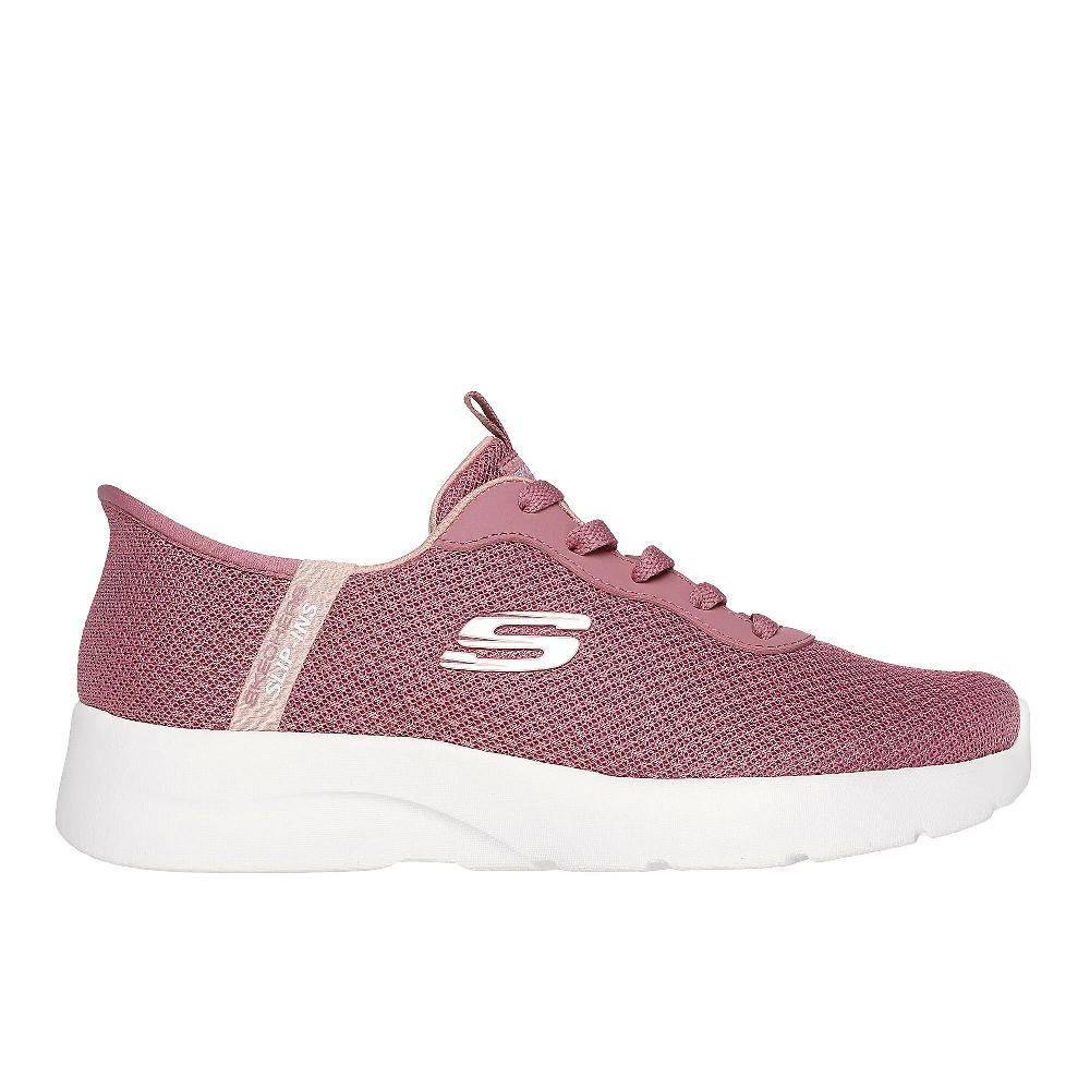 QVC SKECHERS Sneaker Dynamight 2.0 Con Tomaia Tessile Tecnologia Slip-Ins