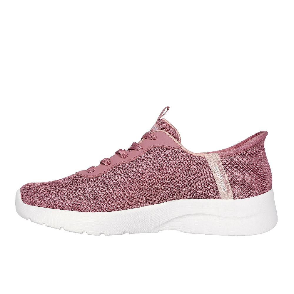 QVC SKECHERS Sneaker Dynamight 2.0 Con Tomaia Tessile Tecnologia Slip-Ins