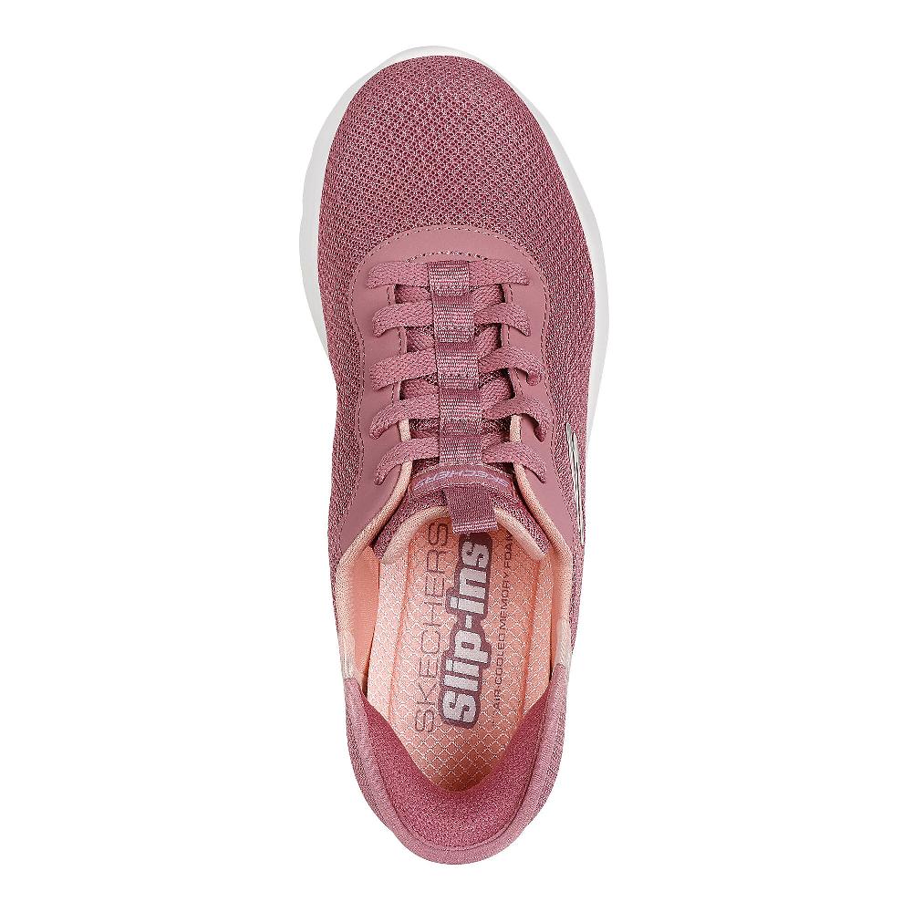 QVC SKECHERS Sneaker Dynamight 2.0 Con Tomaia Tessile Tecnologia Slip-Ins