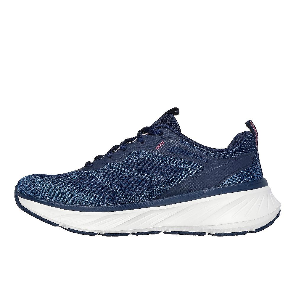 QVC SKECHERS Sneaker Edgeride Con Tomaia Tessile E Soletta Memory Foam