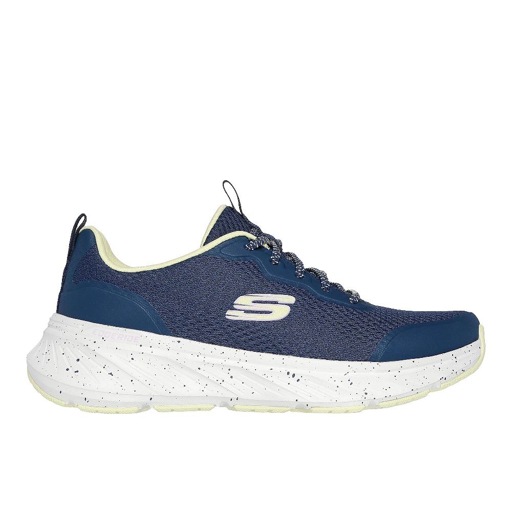 QVC Skechers Sneaker Edgeride In Materiale Tessile Con Pianta Larga