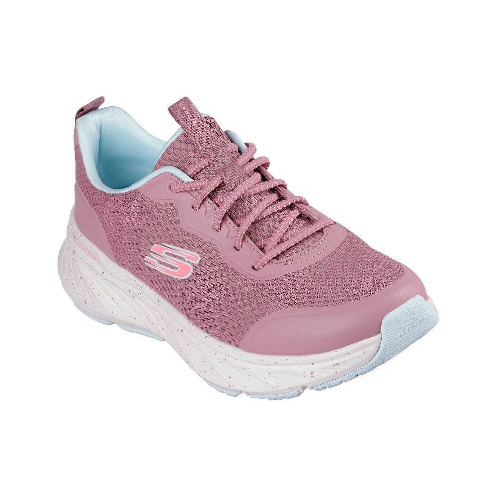 QVC Skechers Sneaker Edgeride in materiale tessile con pianta larga