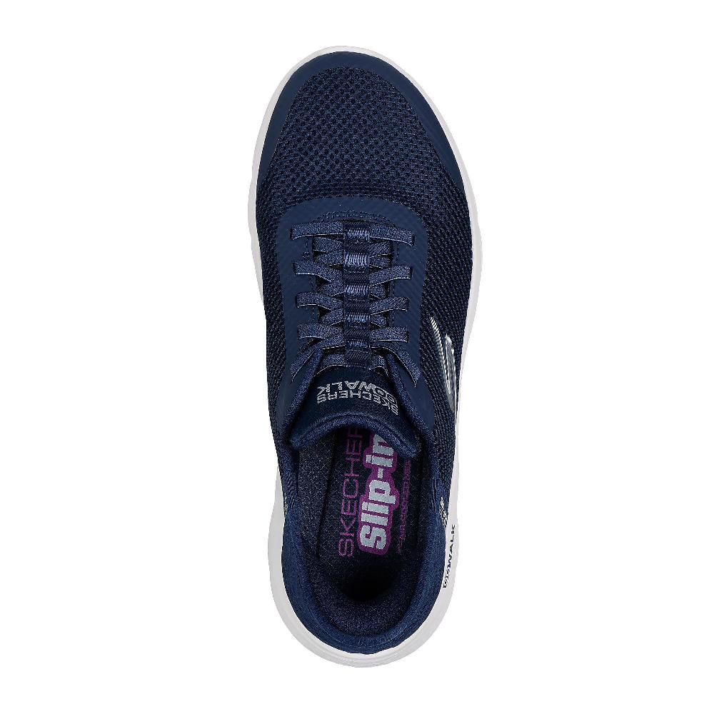 QVC Skechers Sneaker Go Walk Flex Con Soletta Memory