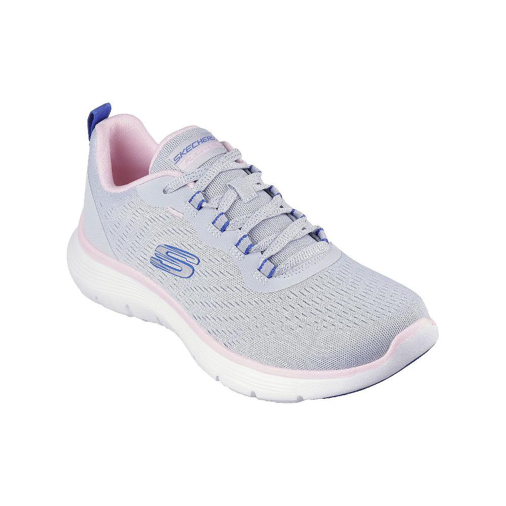 QVC Skechers Sneaker in tessuto Flex Appeal 5.0 con Memory Foam