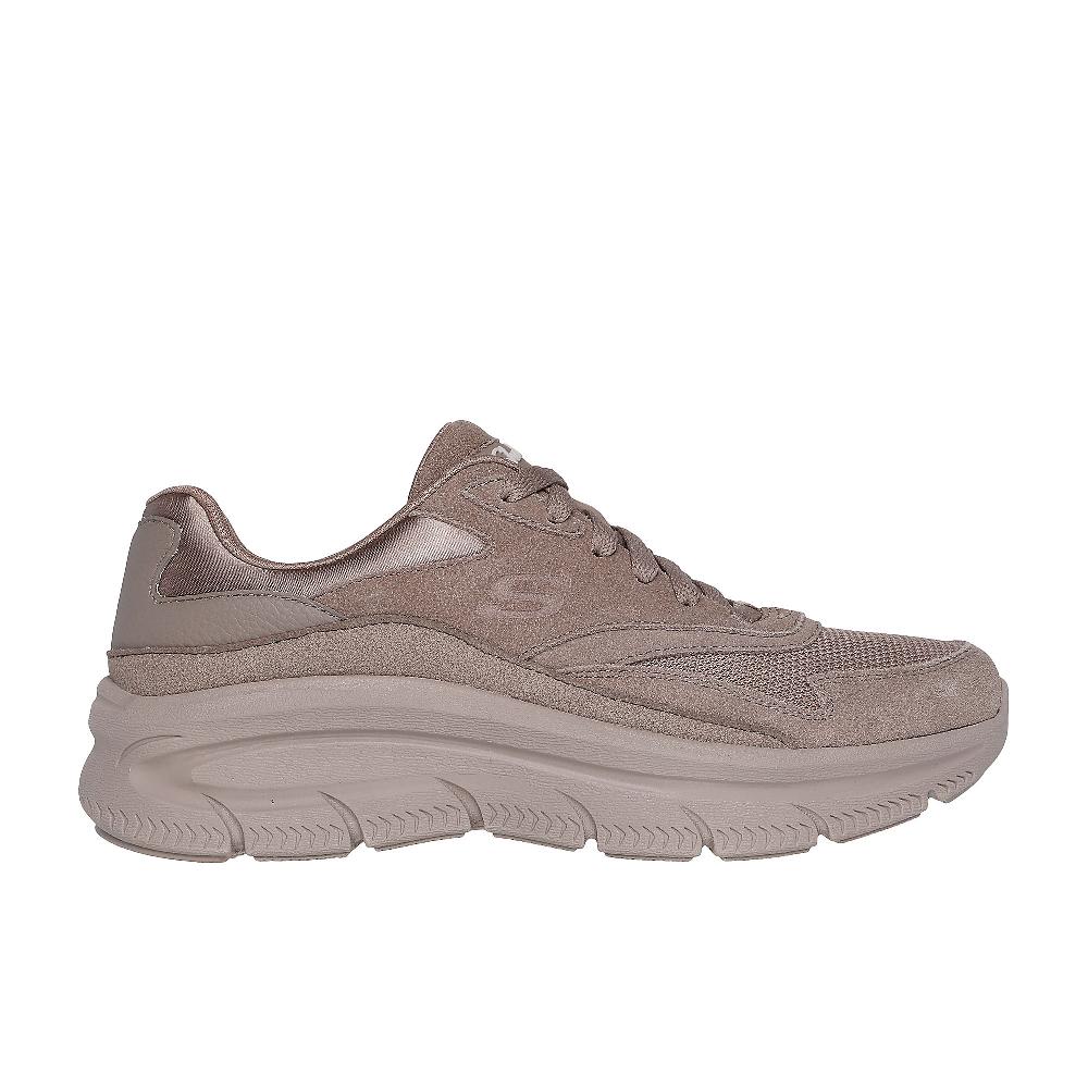QVC Skechers Sneaker Pianta Larga Con Memory Foam D'Lux Free Mind