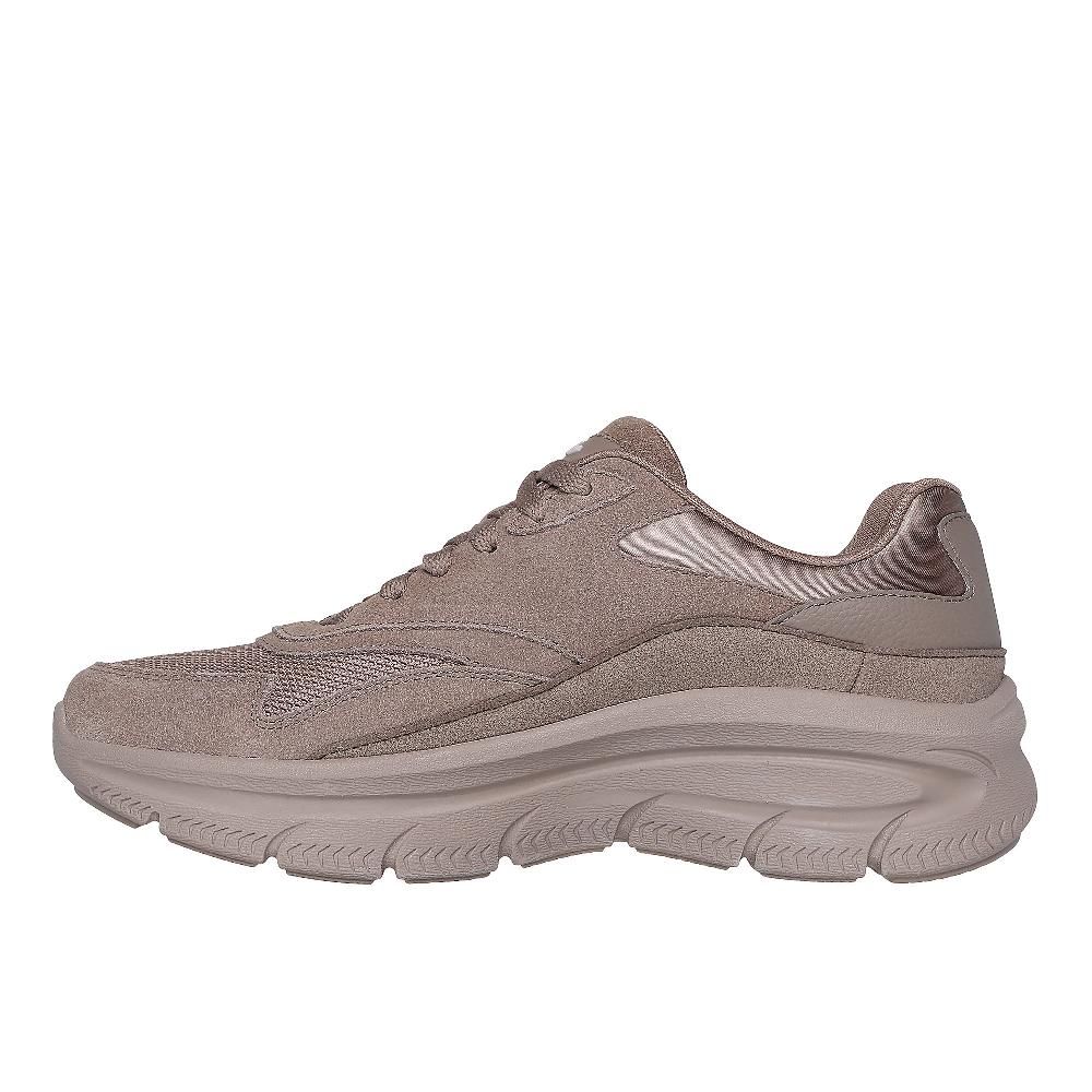 QVC Skechers Sneaker Pianta Larga Con Memory Foam D'Lux Free Mind
