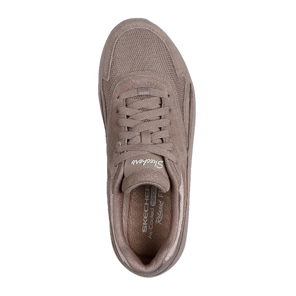QVC Skechers Sneaker Pianta Larga Con Memory Foam D'Lux Free Mind