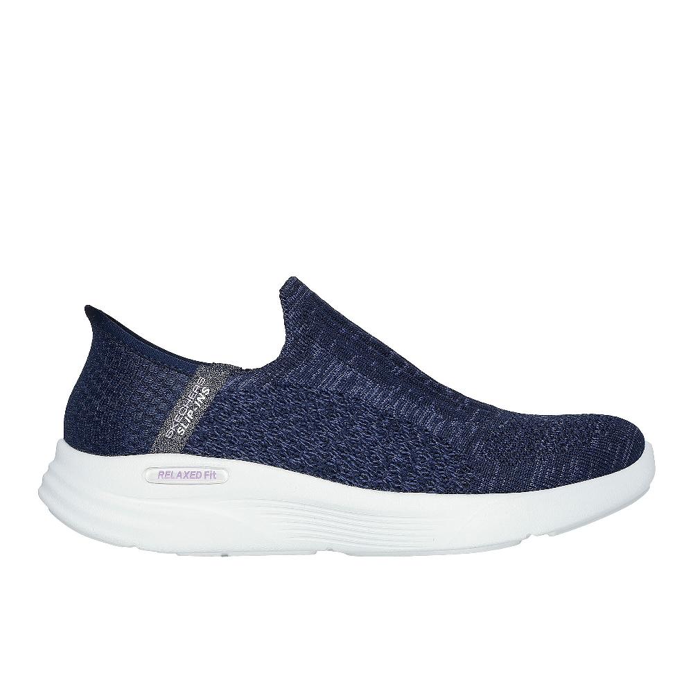 QVC Skechers Sneaker Relax Fit Sport Con Tecnologia Slip-Ins