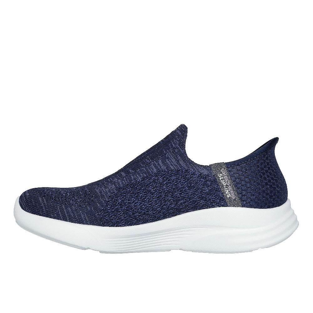 QVC Skechers Sneaker Relax Fit Sport Con Tecnologia Slip-Ins