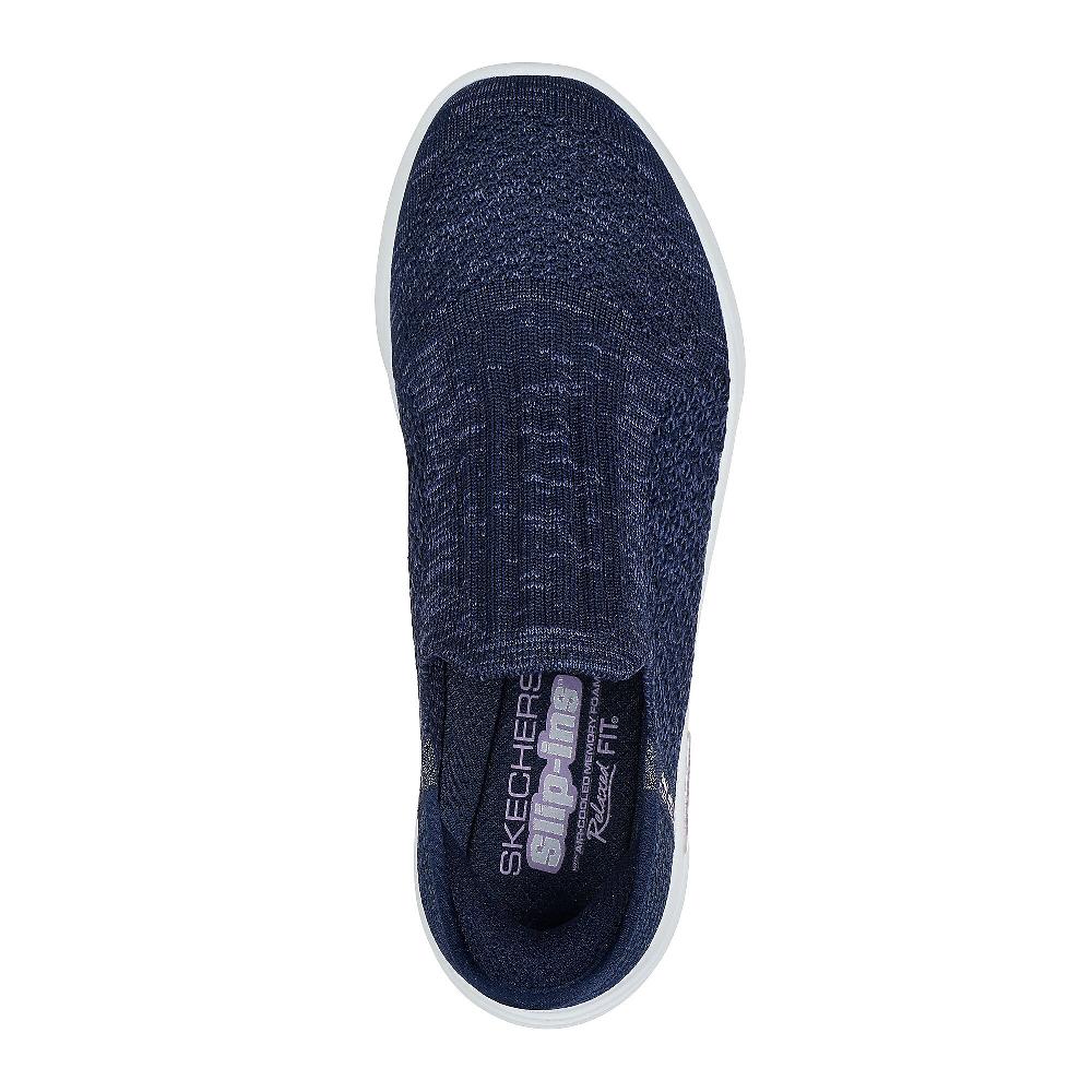 QVC Skechers Sneaker Relax Fit Sport Con Tecnologia Slip-Ins