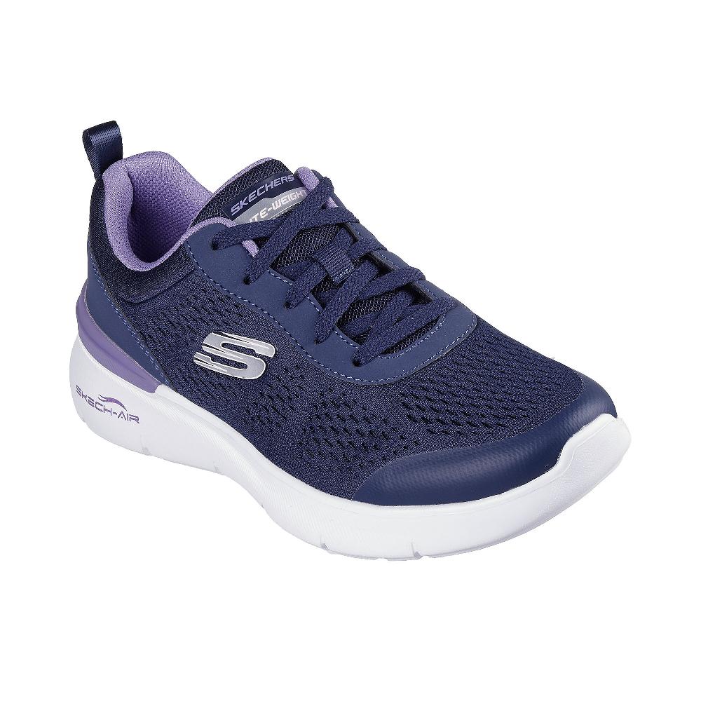 QVC Skechers Sneaker Skech-air in tessuto con Memory Foam