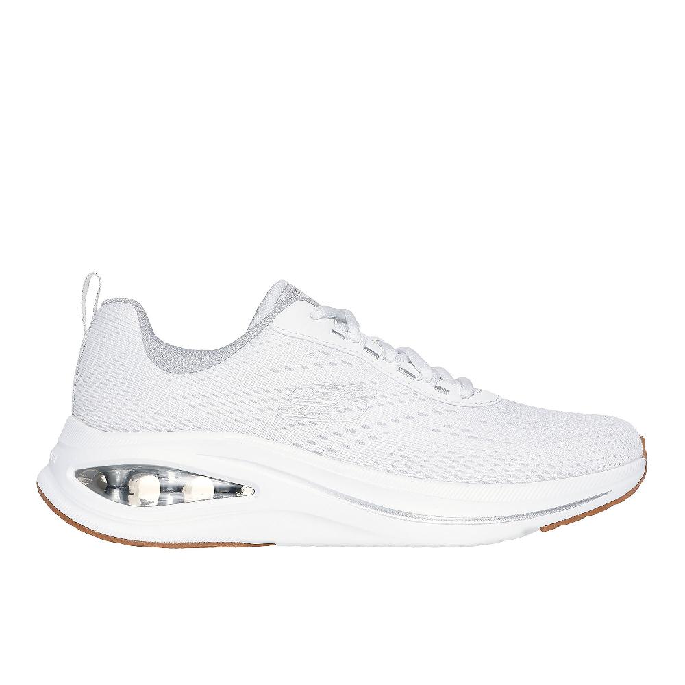 QVC SKECHERS Sneaker Skech-Air Meta - Neutral Air Con Tomaia Tessile