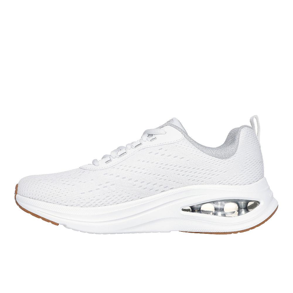 QVC SKECHERS Sneaker Skech-Air Meta - Neutral Air Con Tomaia Tessile