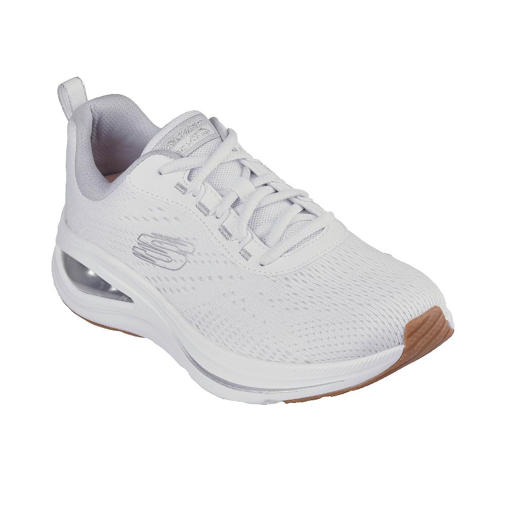 QVC SKECHERS Sneaker Skech-Air Meta - Neutral Air con tomaia tessile