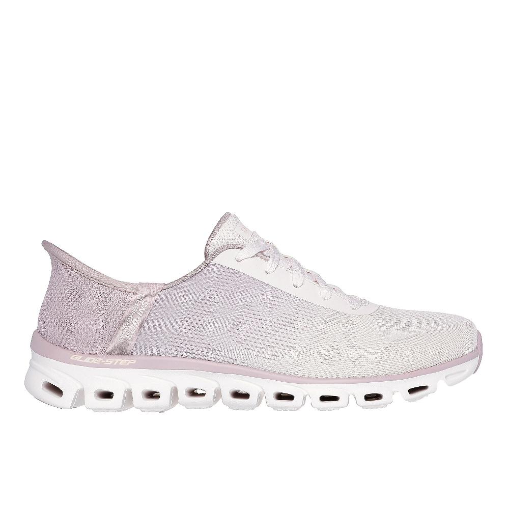 QVC Skechers Sneaker Slip-Ins Con Tomaia Tessile Vapor Foam Lite