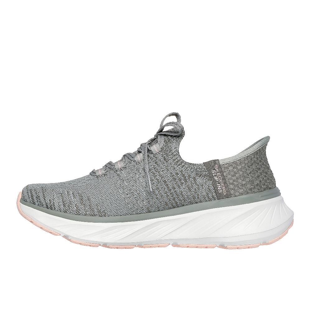 QVC Skechers Sneaker Slip-Ins Edgeride Con Tomaia Tessile Stretch Knit