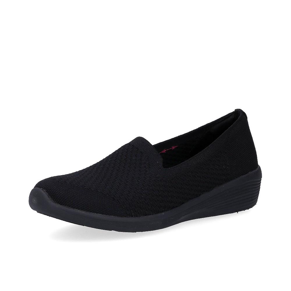 QVC Skechers Sneaker slip on Arya con tomaia Stretch Fit