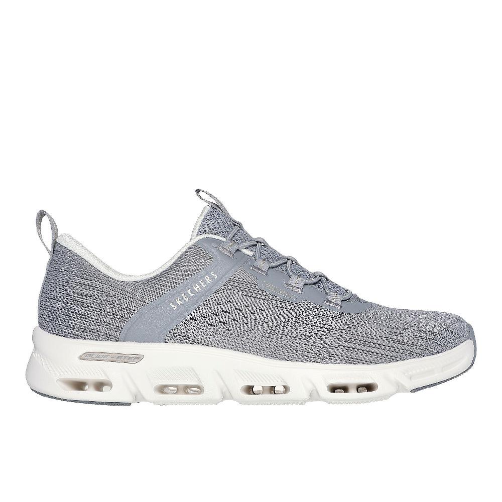 QVC Skechers Sneaker Slip On Con Lacci Elastici Glide Step Gratify