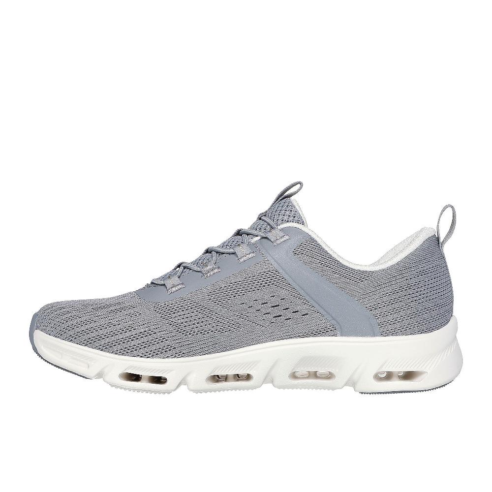 QVC Skechers Sneaker Slip On Con Lacci Elastici Glide Step Gratify