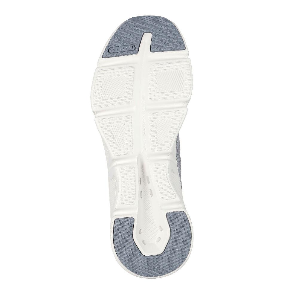 QVC Skechers Sneaker Slip On Con Lacci Elastici Glide Step Gratify