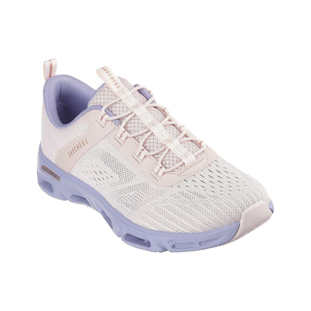 QVC Skechers Sneaker slip on con lacci elastici Glide Step Gratify
