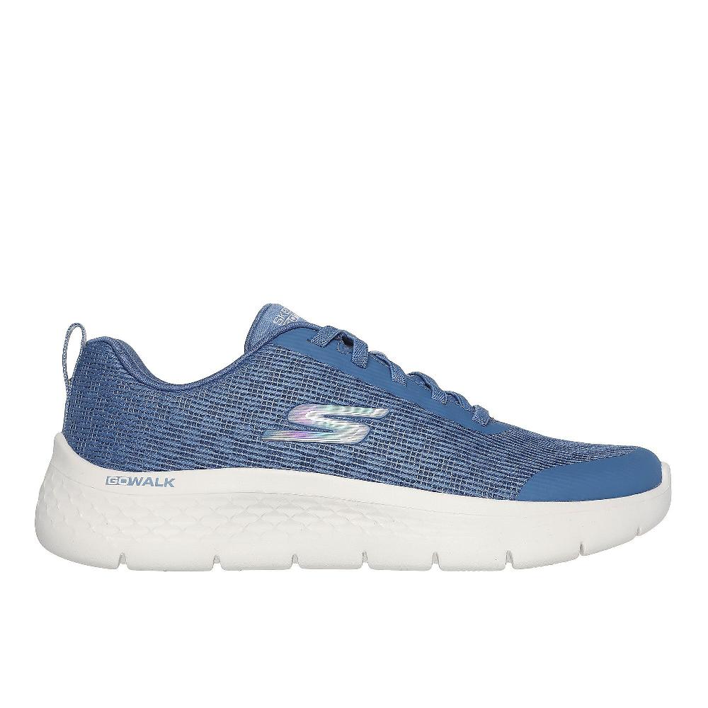 QVC Skechers Sneaker Slip On Go Walk Flex Soletta Air Cooled