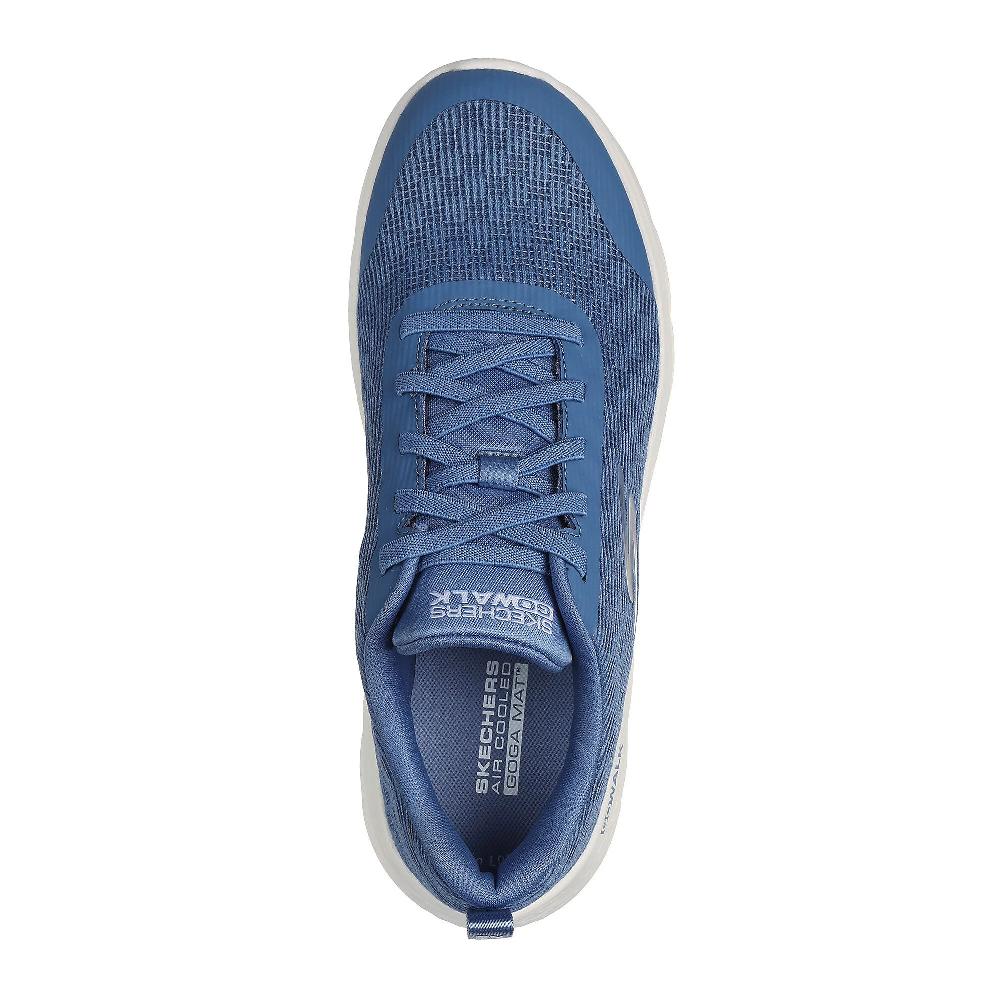 QVC Skechers Sneaker Slip On Go Walk Flex Soletta Air Cooled