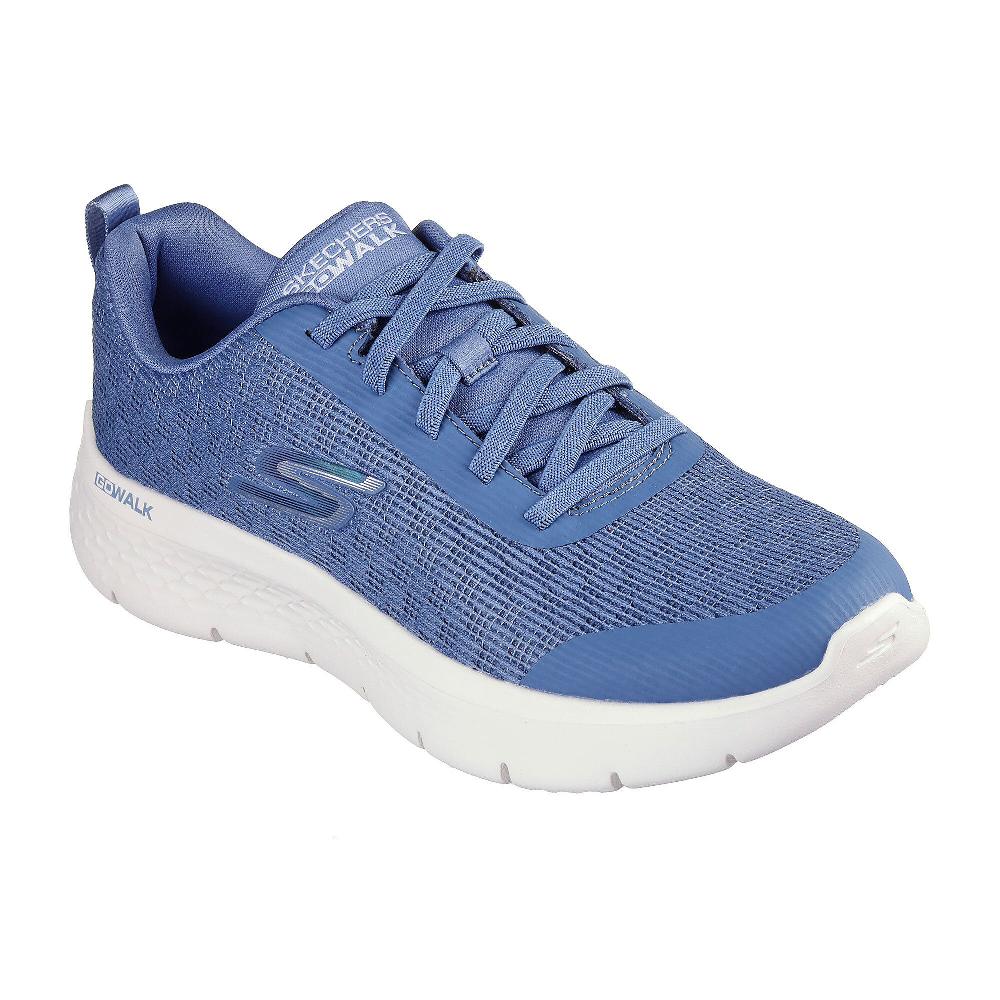 QVC Skechers Sneaker slip on Go Walk Flex Soletta Air Cooled