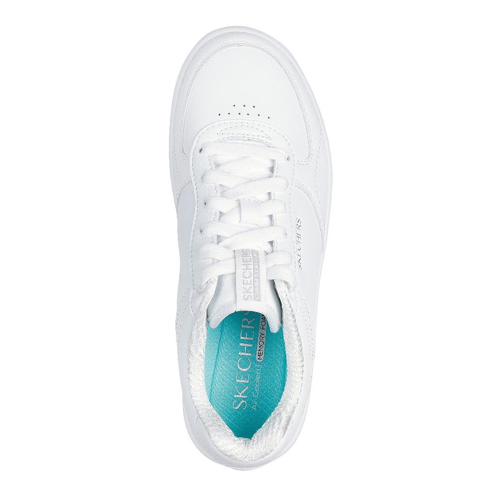QVC SKECHERS Sneaker Sport Court 2.0 - Core Essential Con Memory Foam