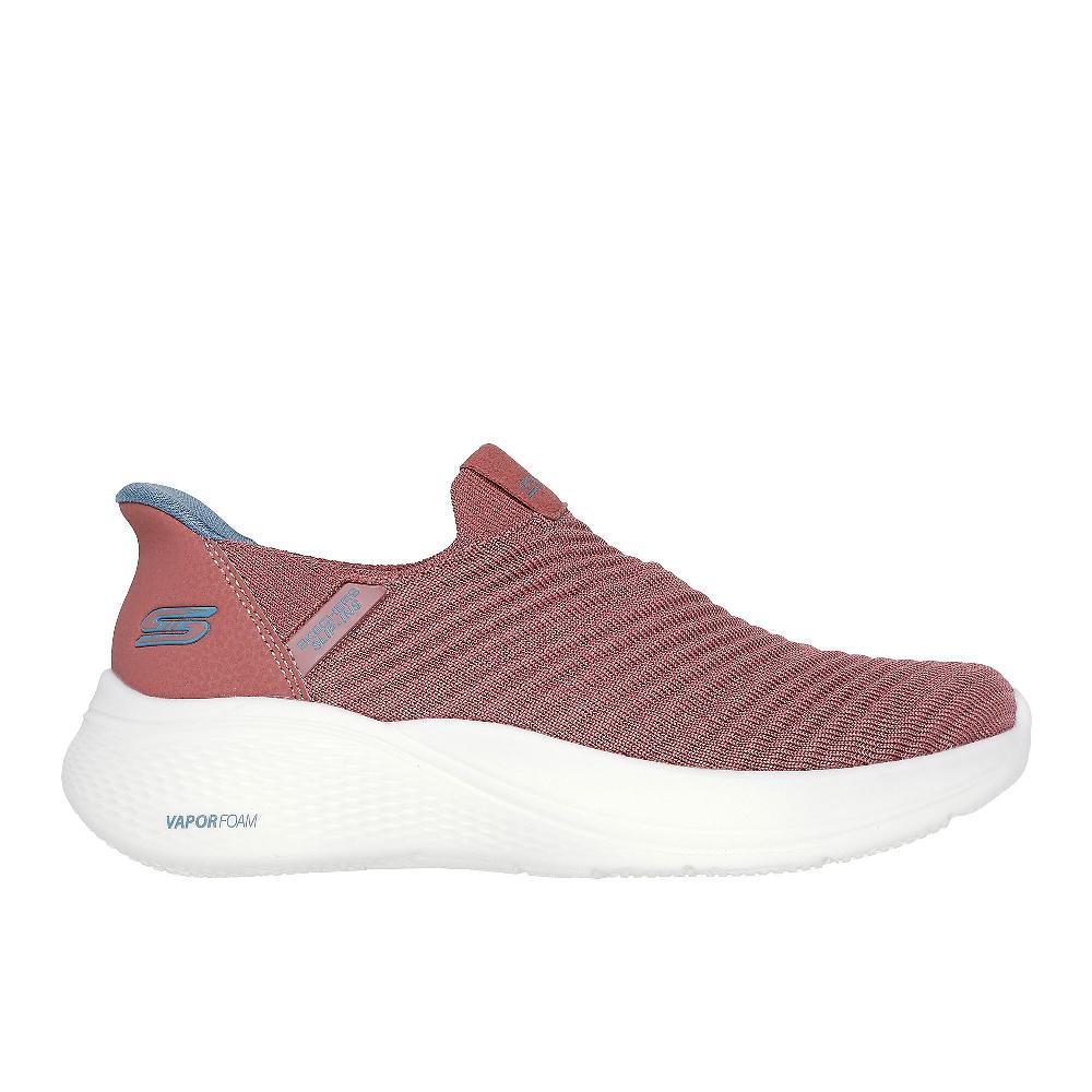 QVC Skechers Sneaker Sportive Bobs Infinity Con Tecnologia Slip-Ins