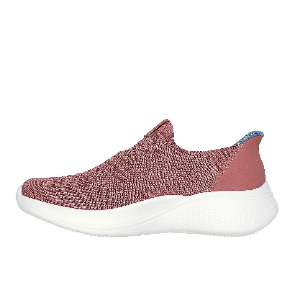 QVC Skechers Sneaker Sportive Bobs Infinity Con Tecnologia Slip-Ins