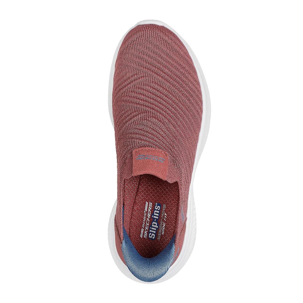 QVC Skechers Sneaker Sportive Bobs Infinity Con Tecnologia Slip-Ins