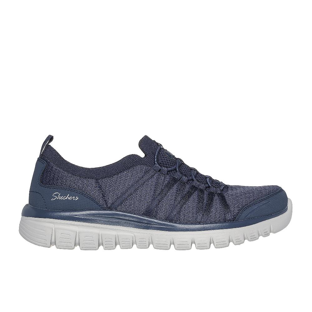 QVC SKECHERS Sneaker Sportive Graceful- Soft Soul Con Soletta Memory