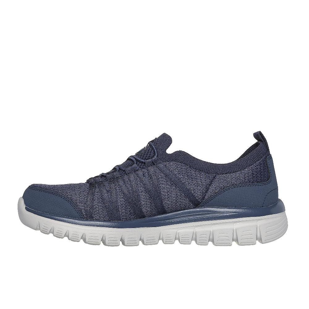 QVC SKECHERS Sneaker Sportive Graceful- Soft Soul Con Soletta Memory