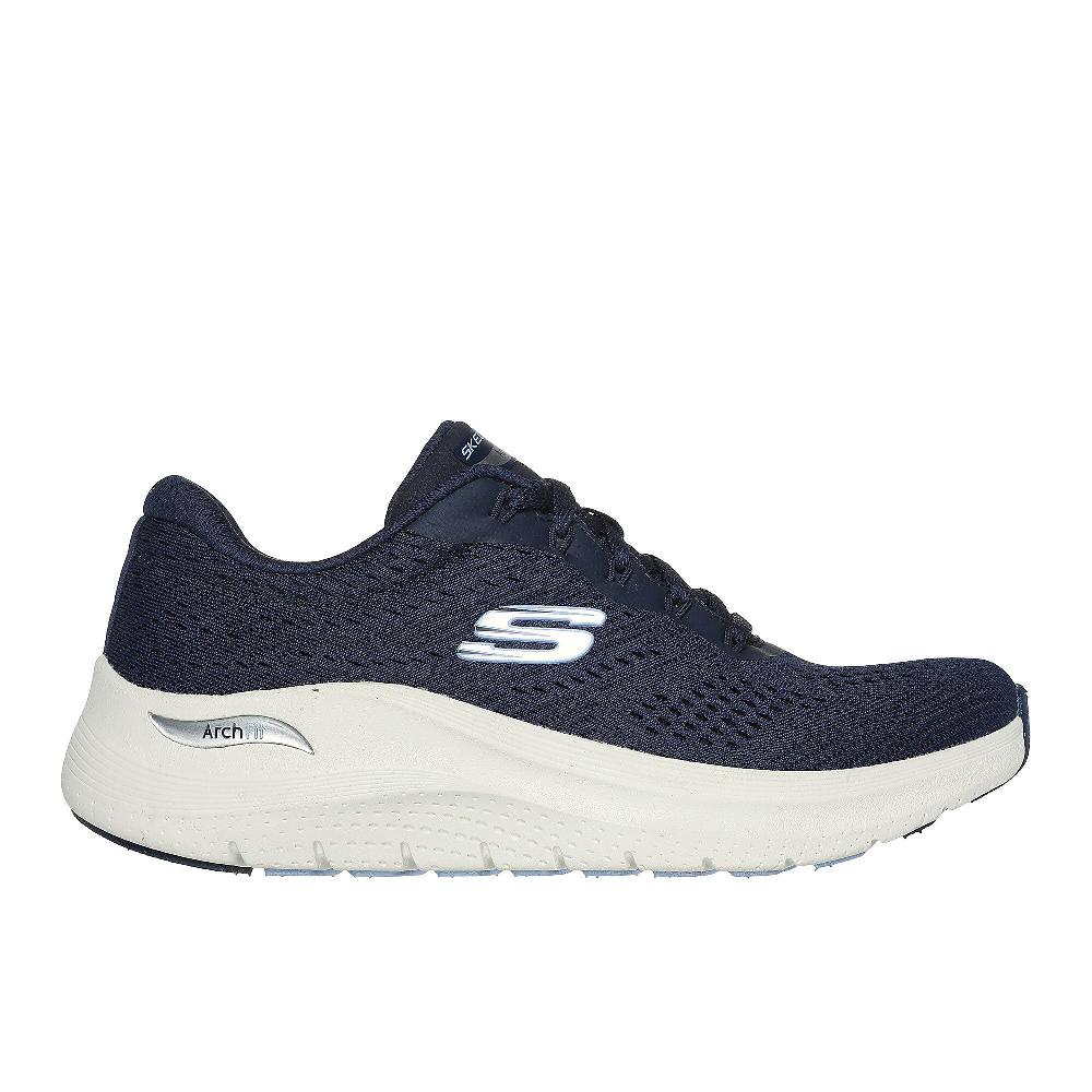 QVC Skechers Sneaker Stringata "Arch Fit 2.0 - Big League"