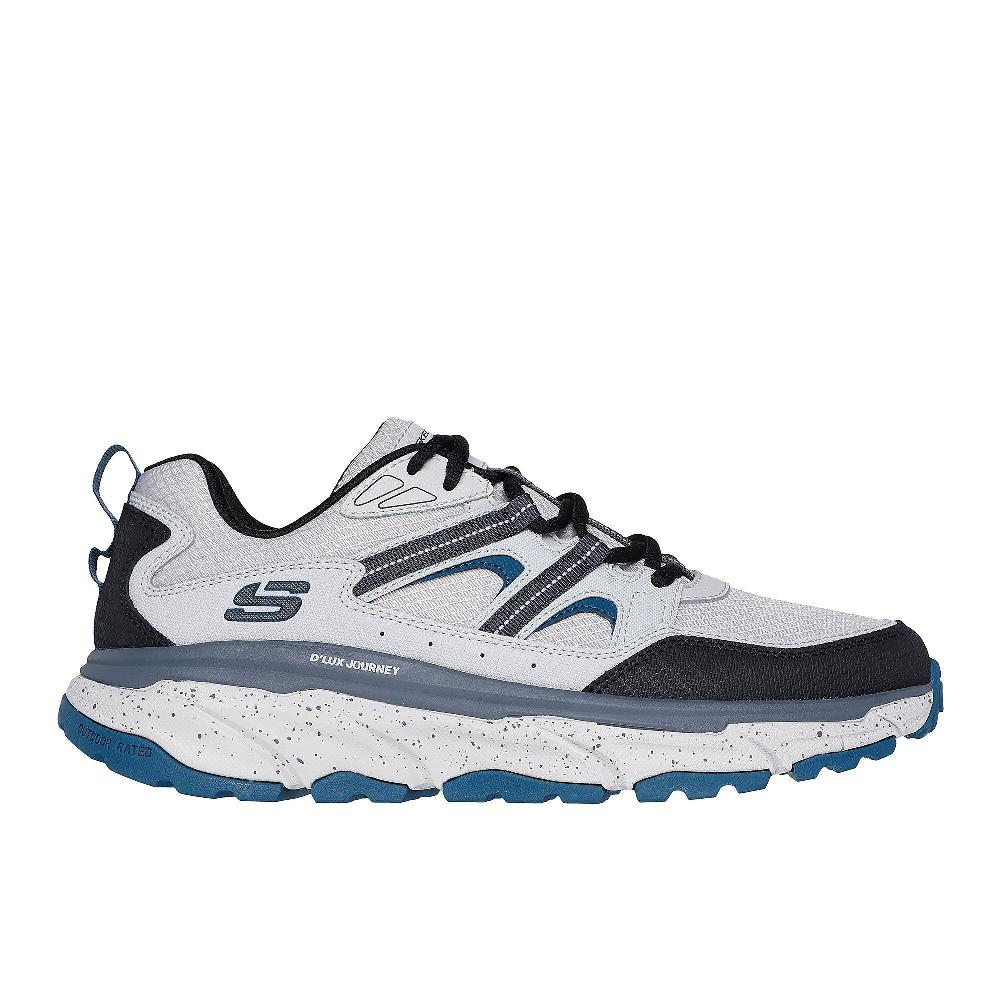 QVC Skechers Sneaker Stringate Da Outdoor D'Lux Journey