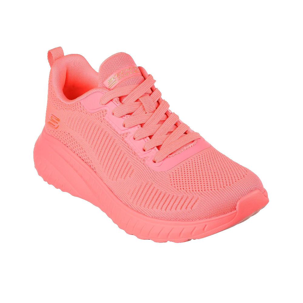 QVC Skechers Sneaker stringate fluo Bob Squad Chaos