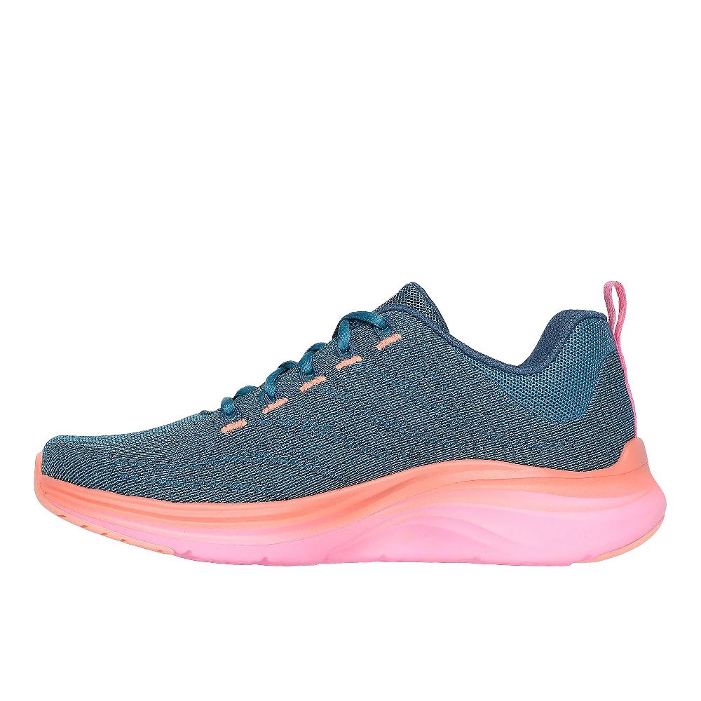 QVC Skechers Sneaker Stringate Vapor Foam Con Colori A Contrasto